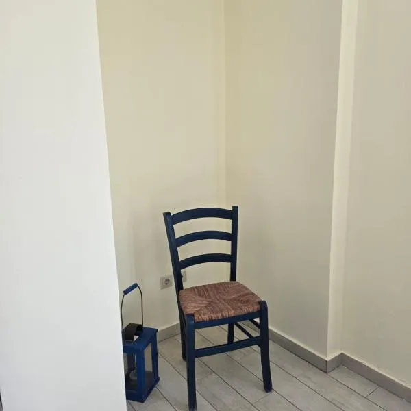 Portoheli Flat, hotel Pórto Héliben