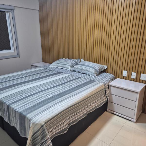 Apartamento Confortável e Espaçoso em Condomínio Familiar, 2 Quartos com 1 suíte e Lazer de Clube - Foto 2
