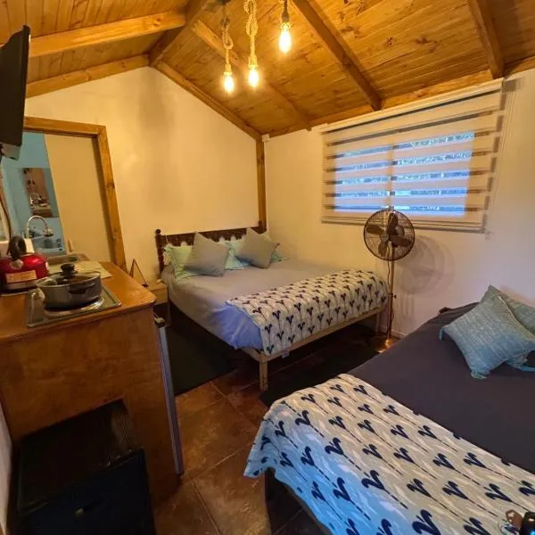 Cabañitas Remanso del Espíritu, hotel v destinaci Isla de Maipo