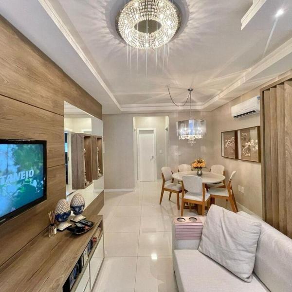 Apartamento com total conforto