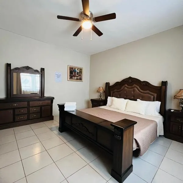 Casa Marquez, hotel a León