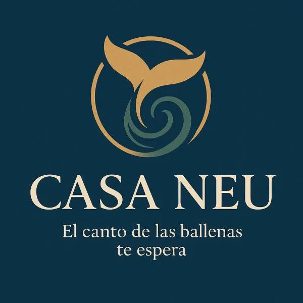 Casa Neu, hotel in Nuquí