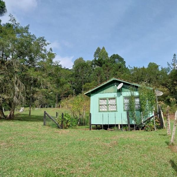 Aconchegante Casa Rural na Serra