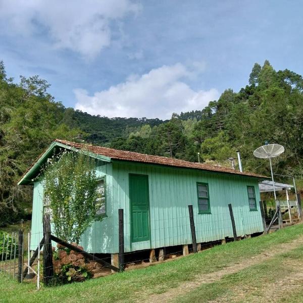 Aconchegante Casa Rural na Serra - Foto 5
