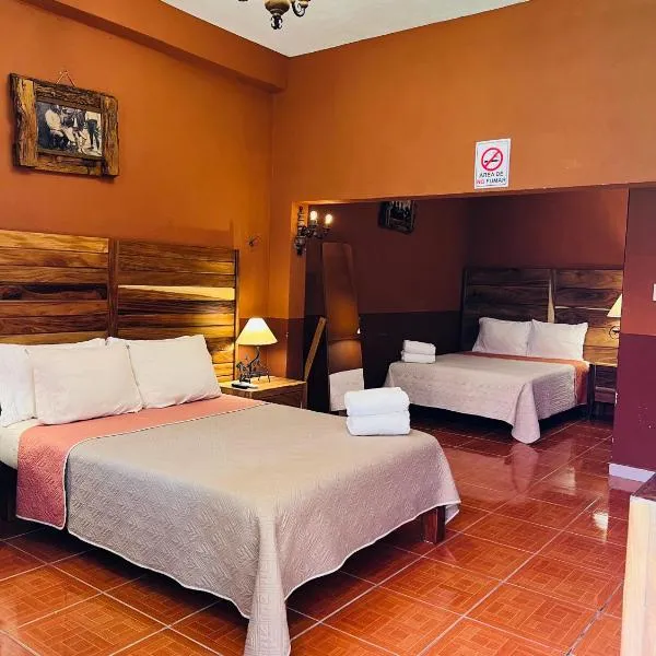 Hostería Casa Marquez, hotel v destinaci León