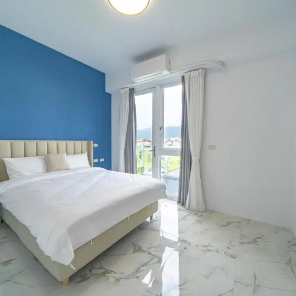 好室成雙House x Double, hotel in Toucheng