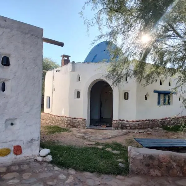 Hilos del Viento Tinogasta- Fiambalá, hotel en Tinogasta