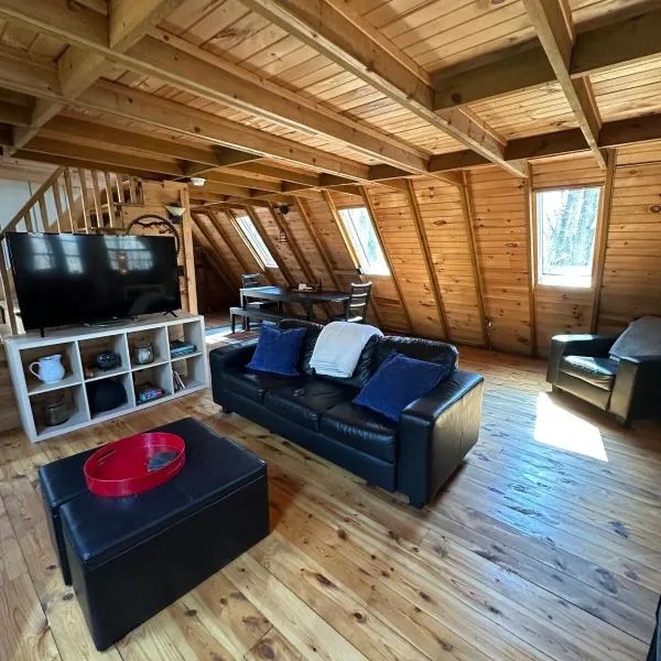Bearly Behavin, hotell sihtkohas Blue Ridge