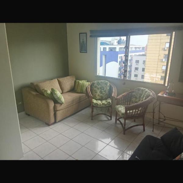 Apartamento São Vicente - Próximo ao shopping