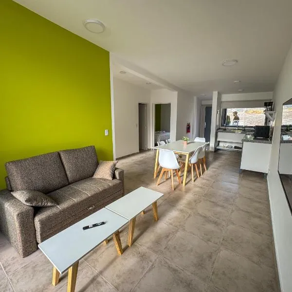 Simple Aparts, hotel a El Calafate