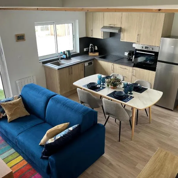 Au Numéro 7, hotel v destinaci Pontailler-sur-Saône