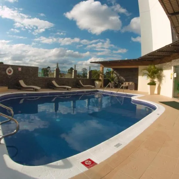 Holiday Inn Guatemala by IHG、グアテマラシティのホテル