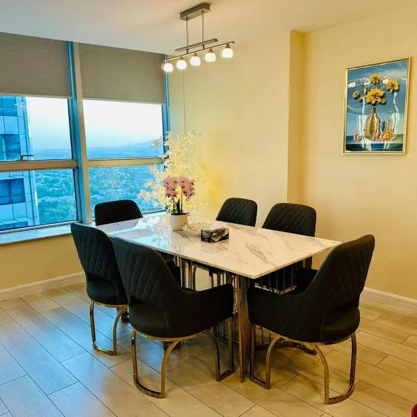 Luxury Centaurus Apartments Islamabad, hotel in Islamabad