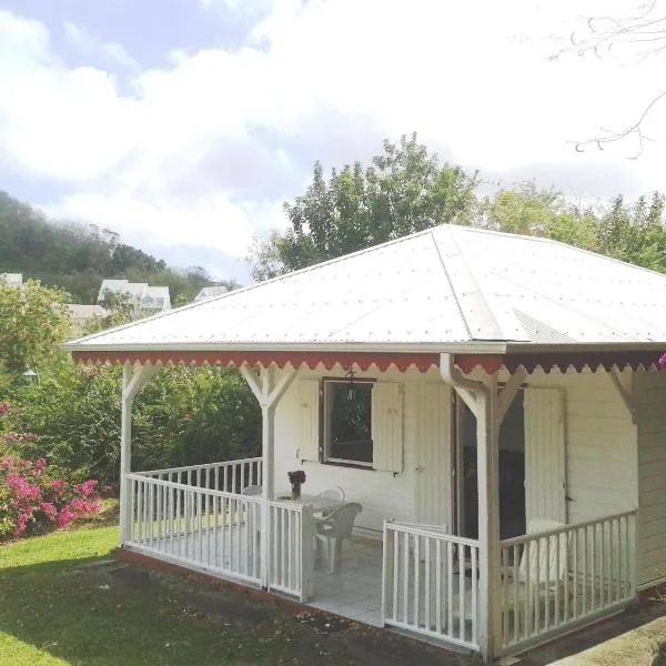 Antilles Liberte, hotel v destinaci Sainte-Anne