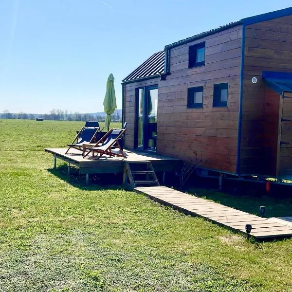 Tiny House, hotel v destinaci Sainte-Marie-en-Chaux