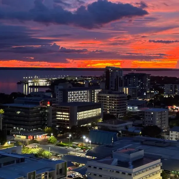 Coastal City Stay, hotel in Darwin