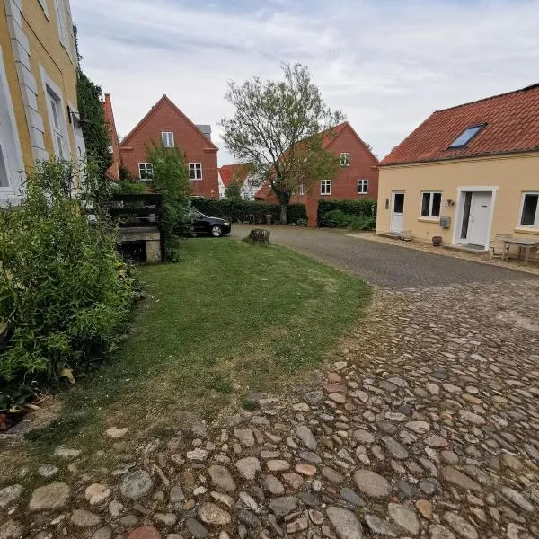 Cozy base near the cathedral, hotel in Viborg