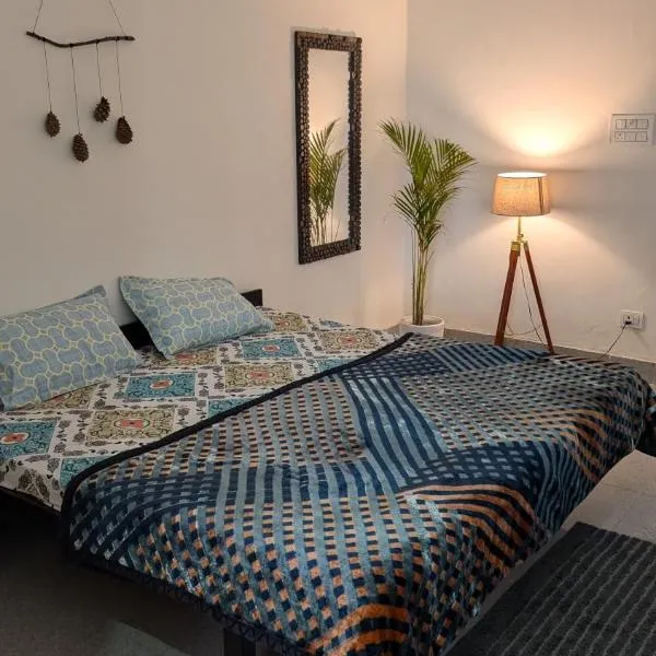 Nivaara, hotell sihtkohas Bīr