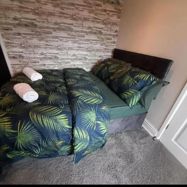 Guest Rooms in Bishop Auckland, hotel in Bishop Auckland