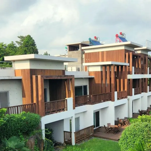 Jeju Eco Suites, hotel v destinaci Sogüpcho