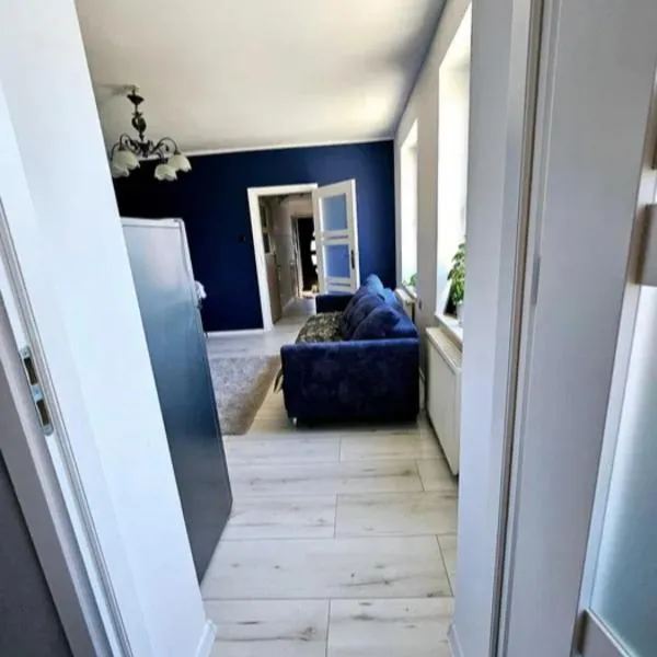 Dom na wynajem Pasym, hotel a Pasym