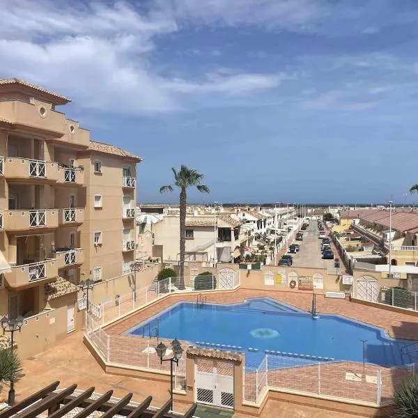 Apartment San Pedro del Pinatar, hotel in San Pedro del Pinatar