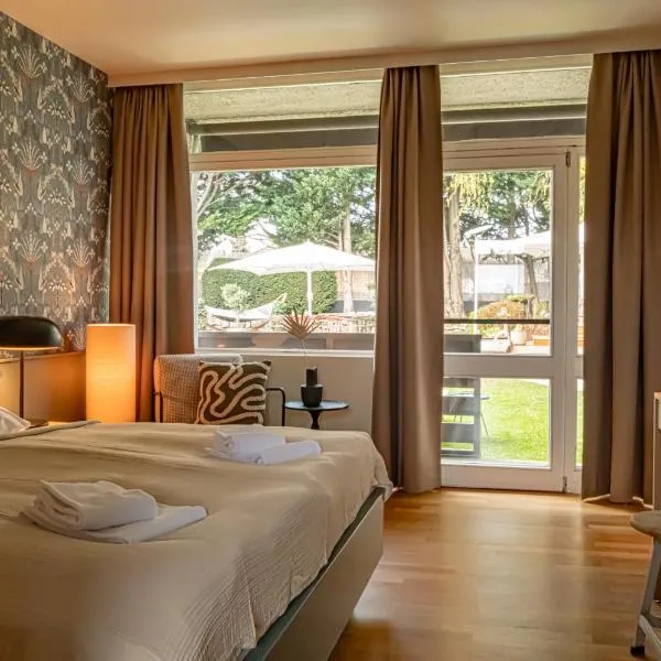 Das Esel - Kleinod in Rust, hotel v destinaci Rust