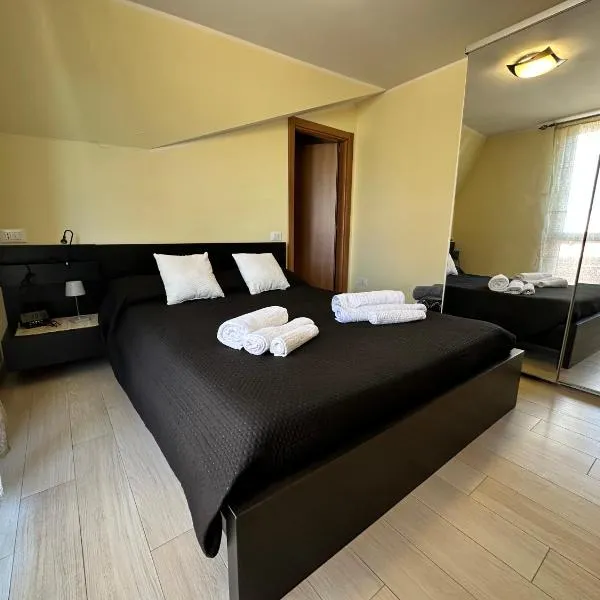 Relax a 20 minuti da Roma - Ampio, Silenzioso e con 2 Bagni, hotel v destinaci Monterotondo