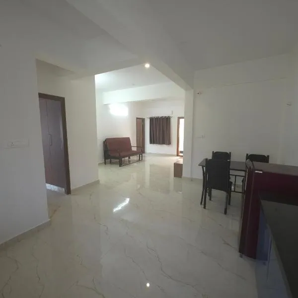 Blossom Service Apartment, hotel en Mysore
