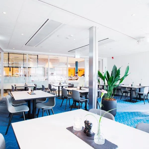 옌셰핑에 위치한 호텔 RC Hotel Sport's & Business