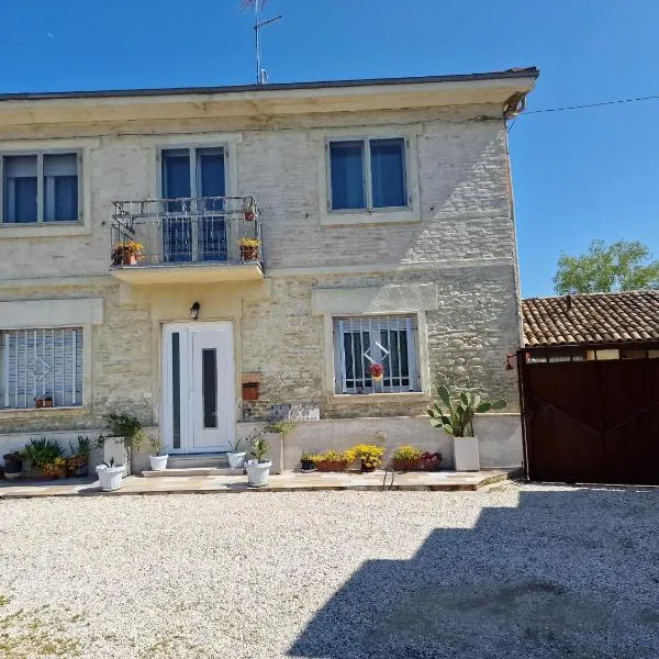 La Casa di Mimmo, hotel v destinaci Gradara