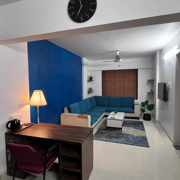 Surya's Homestay, hotel v destinaci Kolhápur