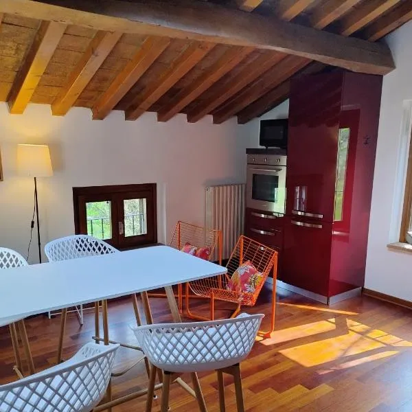 Country House B&B Casa Bassa 1, hotel Parmában