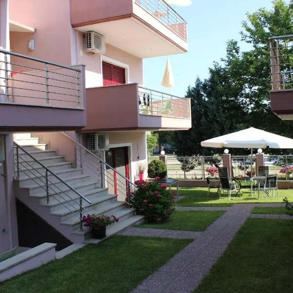 올림피아다에 위치한 호텔 Yasoo Holiday Apartments