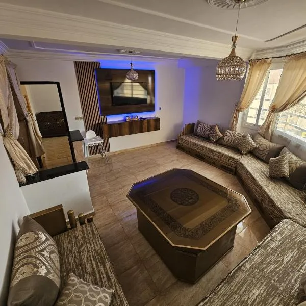 City zen oujda, hotel v destinaci Udžda