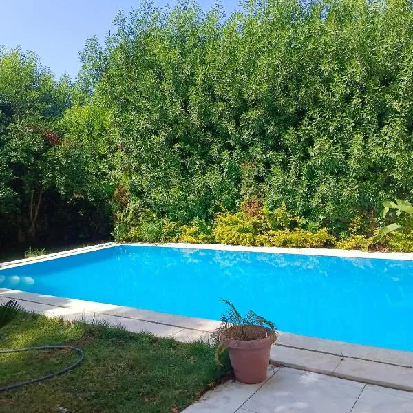 Villa Ahmed Youssef, viešbutis mieste King Mariout
