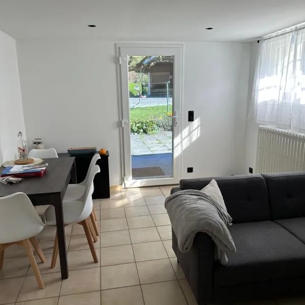 PLAIN PIED - Bel appartement au calme, hotel v destinaci Petit-Coeur
