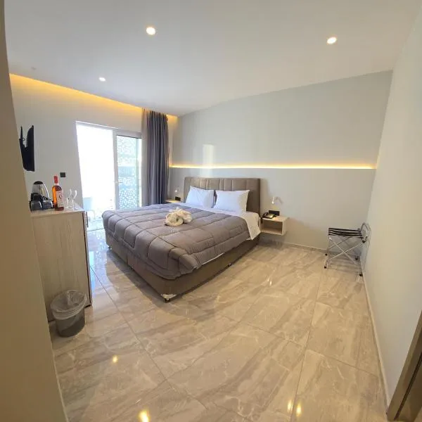 Sonia Hotel & Suites, hotel in Kos Town