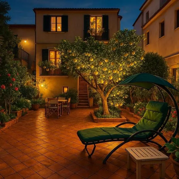 MONDELLO COTTAGE, hotel v destinaci Mondello