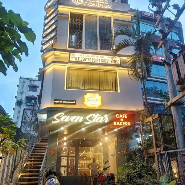 Blooming Rooms, hotel in Guwahati