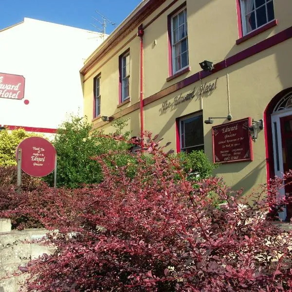 글로스터에 위치한 호텔 에드워드 호텔(Edward Hotel)
