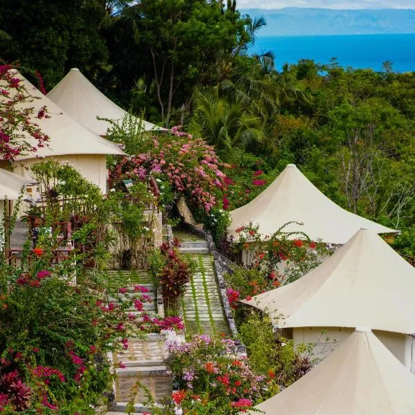 InSense Mountainview Resort, hotel in Siquijor