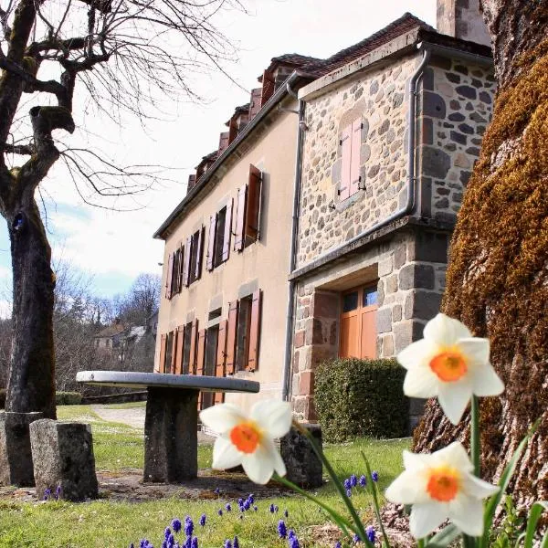 La Maison du Colonel, hotel in Sainte-Eulalie