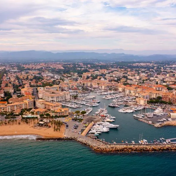 Baccarat, hotel v destinaci Fréjus