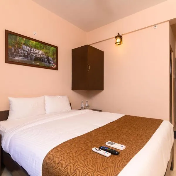 Nazri Hotel - Near Arambol Beach, hotel v destinaci Arambol