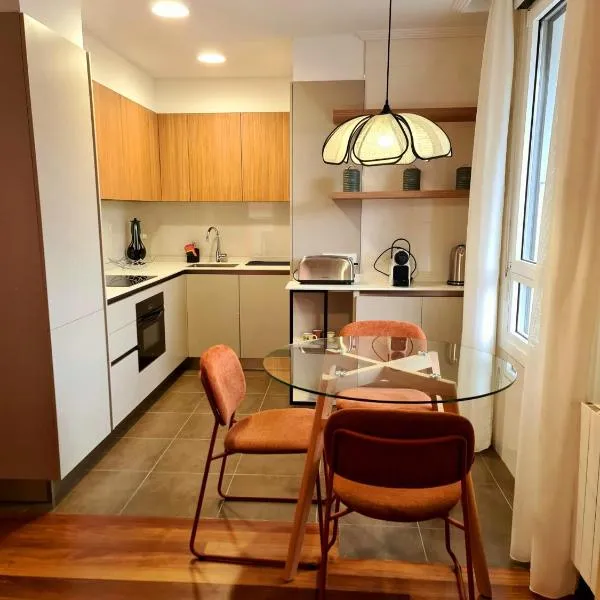 Apartamento Seymi, hotel v destinaci Durango