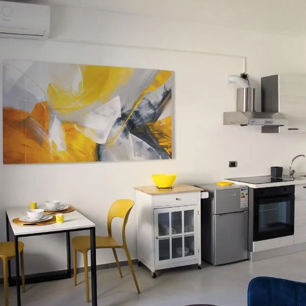 Inn Joy, hotel in Somma Lombardo