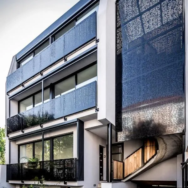 Studio moderne à 15mn de la Défense, Hotel in La Garenne-Colombes