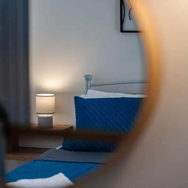 Premiere Lumiere Apartments, hotel in Akrotiri