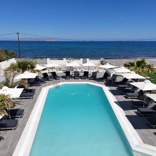 Saint George Gournes Bay, hotel v destinaci Goúrnai